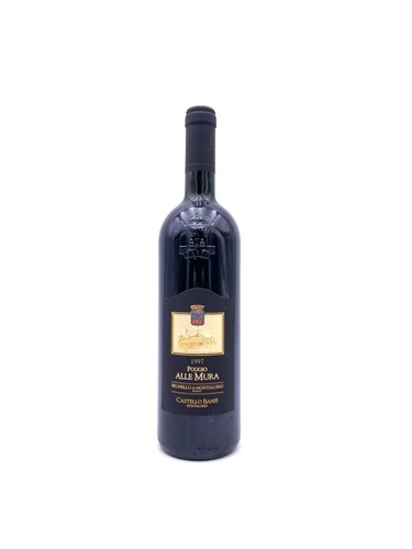 1997 brunello montalcino - brunello,