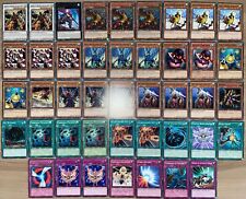 Yu-Gi-Oh! Mazzo VALLE DELLE NEBBIE + Extra Deck [43 CARTE] THEME DECK VENTO