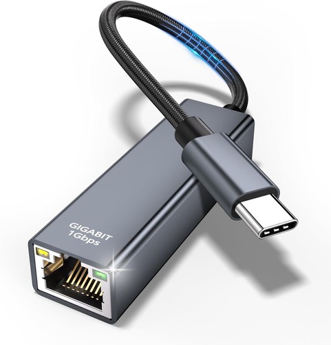 Adattatore usb ethernet - usb, c