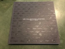 LONGINES-LES COLLECTIONS LONGINES 2016 - 2017 Watch Catalogue catalogo orologi