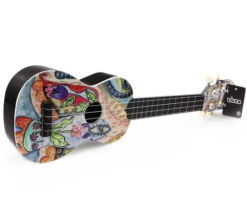Meravigliosa ukulele sopran - ukulele,