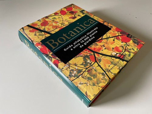 Botanica guida alfabetica - botanica,,