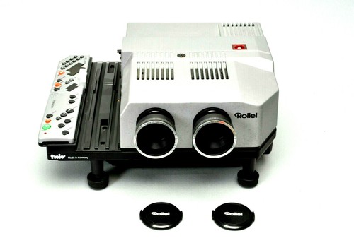 Rolleivision twin msc - msc, 325