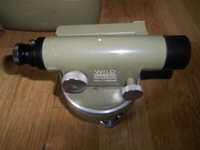 Vintage Wild Heerbrugg