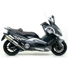 Set adesivi bianco carene tmax - set,