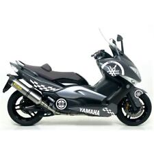 SET ADESIVI BIANCO CARENE TMAX T-MAX T MAX T-MAX 2008 2011 GRAFICA STICKERS