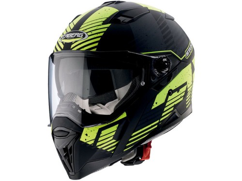 Caberg casco integrale stunt - caberg,
