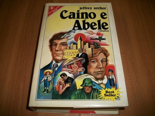 Jeffrey archer caino - jeffrey, archer:caino