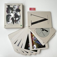 SHINEE World V a Seoul 2017 LIVE concerto stampa Corea DVD USATO