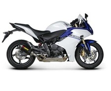 Scarico Akrapovic Carbon