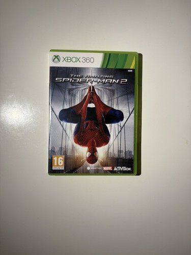 The amazing spiderman xbox - spiderman, 2