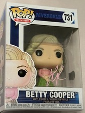 Funko Pop Riverdale firmato