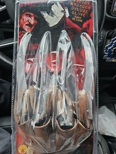 Guanto Freddy Krueger Deluxe