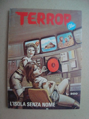 Terror blu 14 - blu,