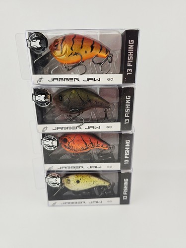 Lotto jabber jaw in - 4x, 60