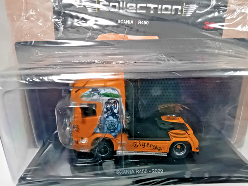 Truck tuning collection - tuning, n.36