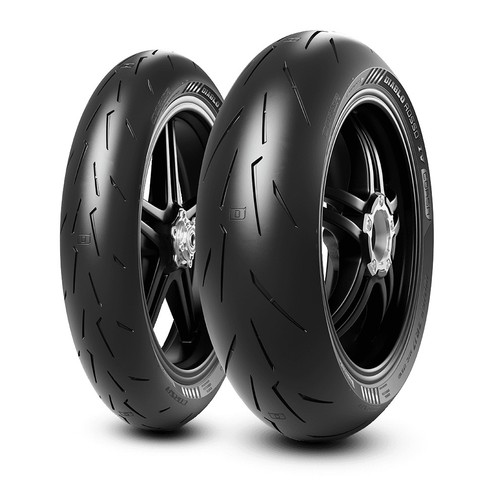 Pirelli diablo rosso corsa - diablo,