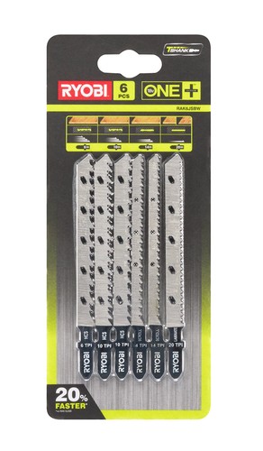 Ryobi set lame - lame, speciali