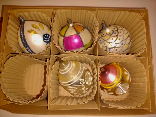 Ornamenti natalizi jumbo - 5,