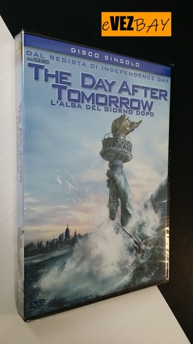 Dvd nuovo the day after - nuovo,
