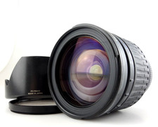 SMC Pentax FA 28-200 mm 3,8-5,6 #3779886 attacco PK + cappuccio PH-RBA72 jp006