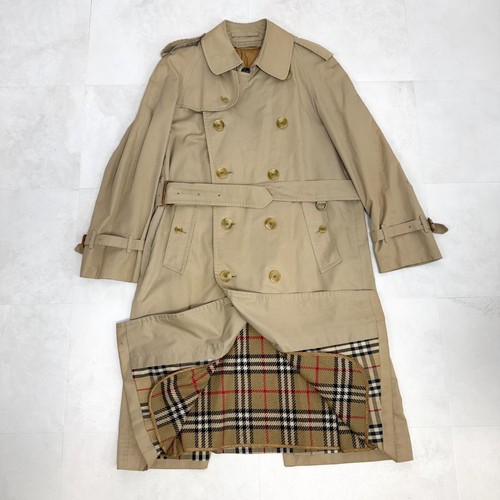 Burberrys trench cappotto - burberrys,