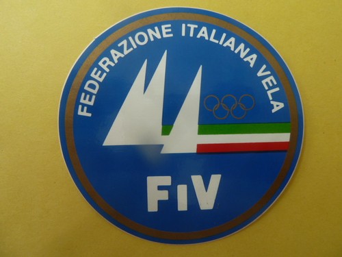 Adesivo anni vintage - adesivo,