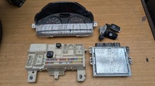 KIT ECU VOLVO V50 2.0 DIESEL