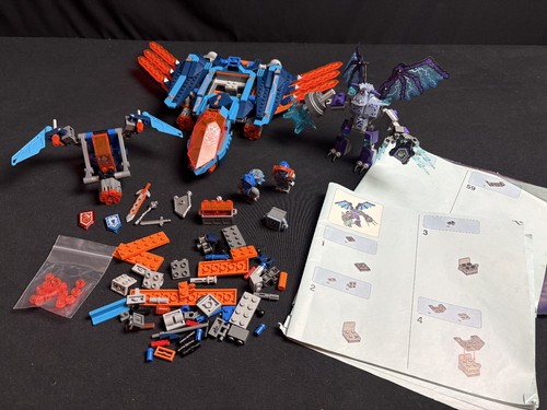 Lego 70351 nexo knights - lego,