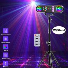 Set luci per feste DJ