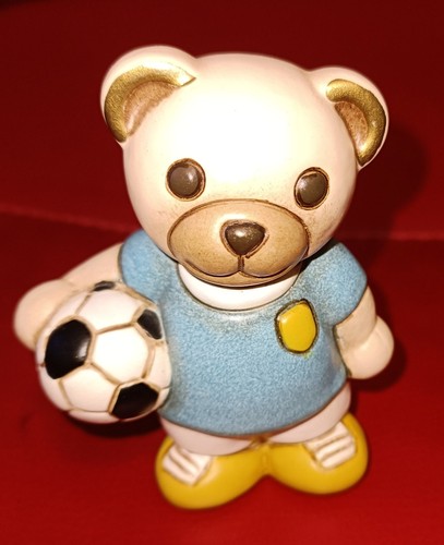 Thun collezione teddy calcio - teddy, 9