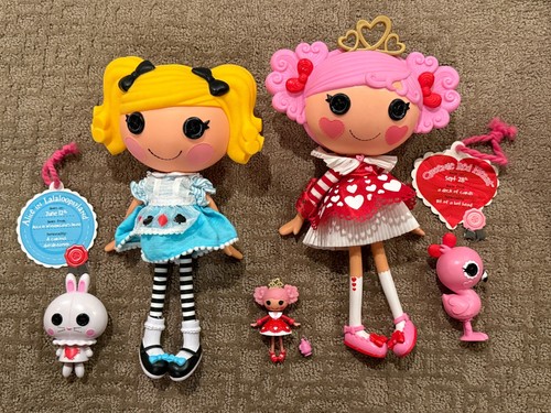 Lalaloopsy alice - lalaloopsy,
