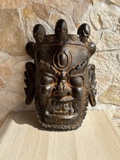 Grande Maschera Vintage In