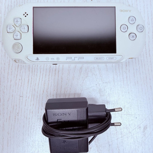 Sony psp 1000 ceramic - sony,