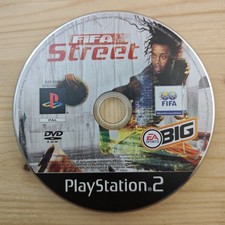 FIFA Street - Solo Disco Pal -