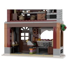 Winter Village - Main Street