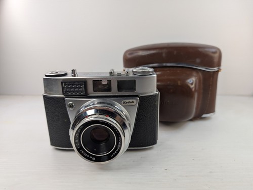 Vintage kodak retinette - retinette, iia
