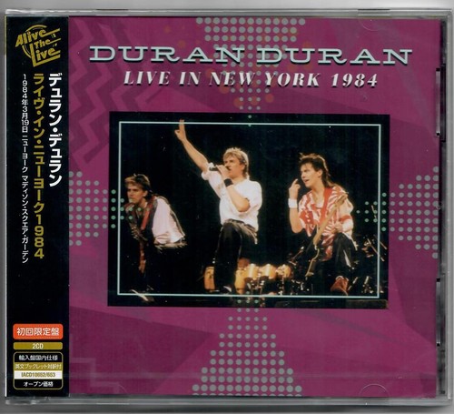 Duran live ny - duran,