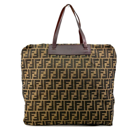 Borsa fendi zucca pieghevole - borsa,