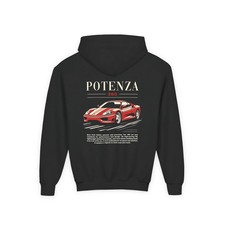 Felpa con cappuccio bambini