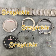 Set Orologio 41mm Acciaio Inox