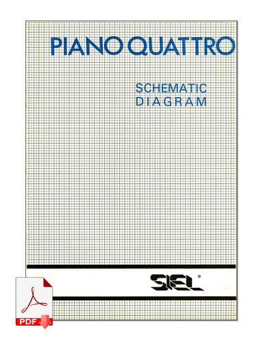Siel piano quattro service - siel,