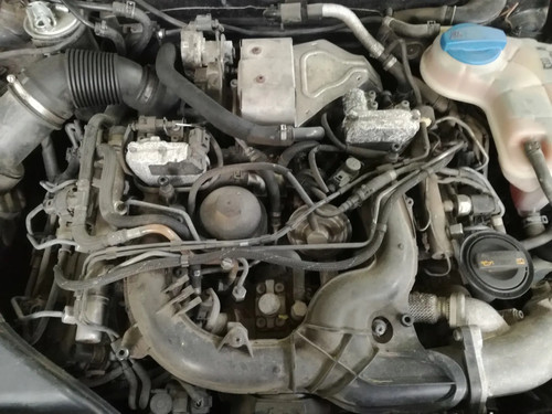 Motore audi asb - a6, tdi