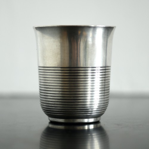 Timbale christofle luc lanel - timbale,