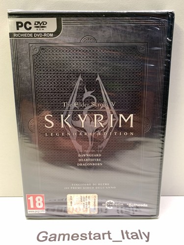 The elder scrolls skyrim - elder,