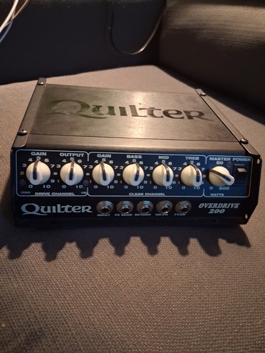 Quilter labs overdrive - overdrive, 200