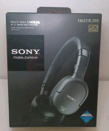 Sony mdrnc200d mdr - mdrnc200d, mdr-nc200d