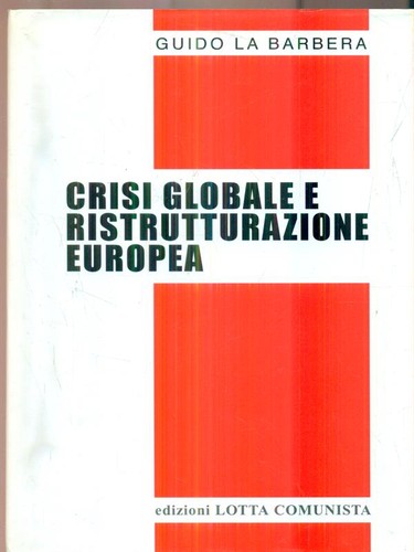 Crisi globale - crisi,
