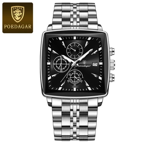 Orologio cronografo datario - , da