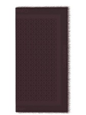 Sciarpa Unisex Tonal Scarf